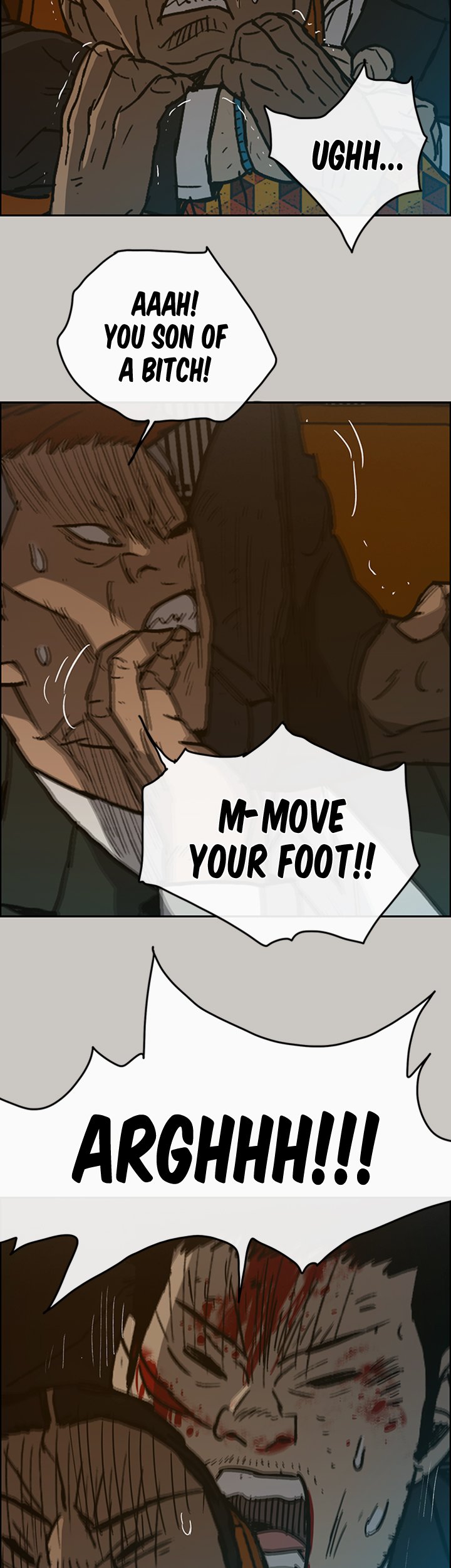 MAD : Escort Driver Chapter 22 image 4