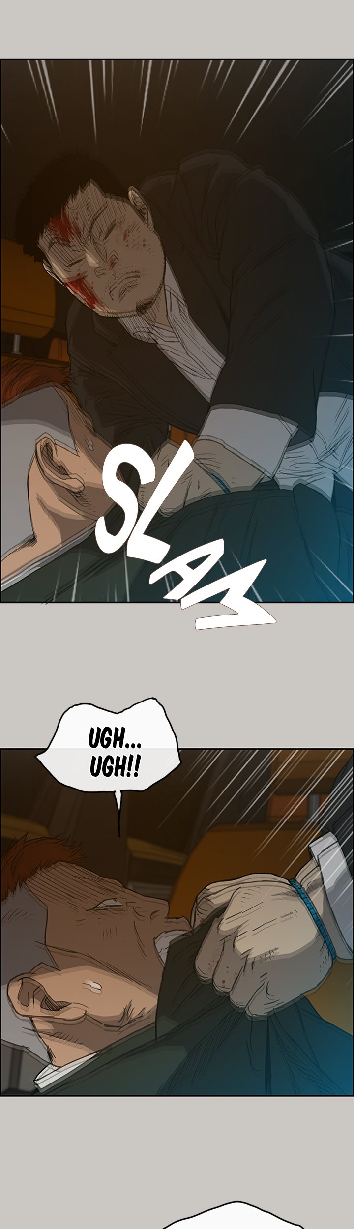 MAD : Escort Driver Chapter 22 image 8