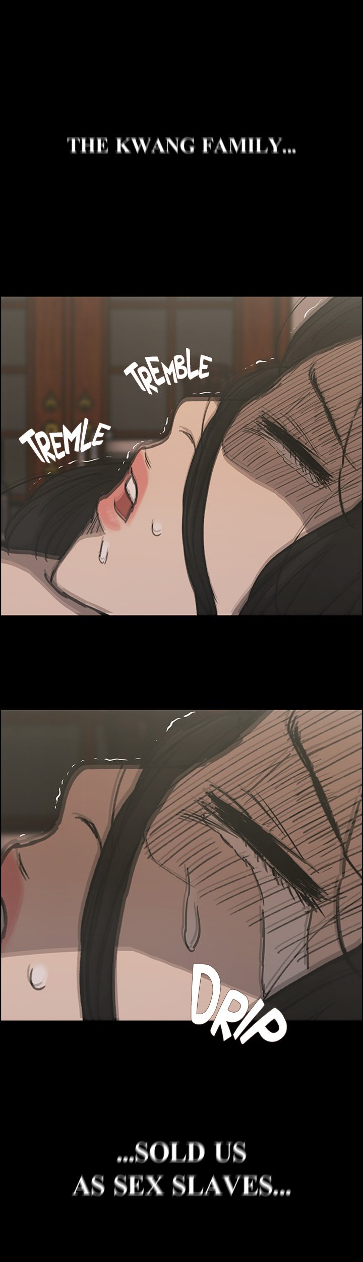 MAD : Escort Driver Chapter 23 image 0