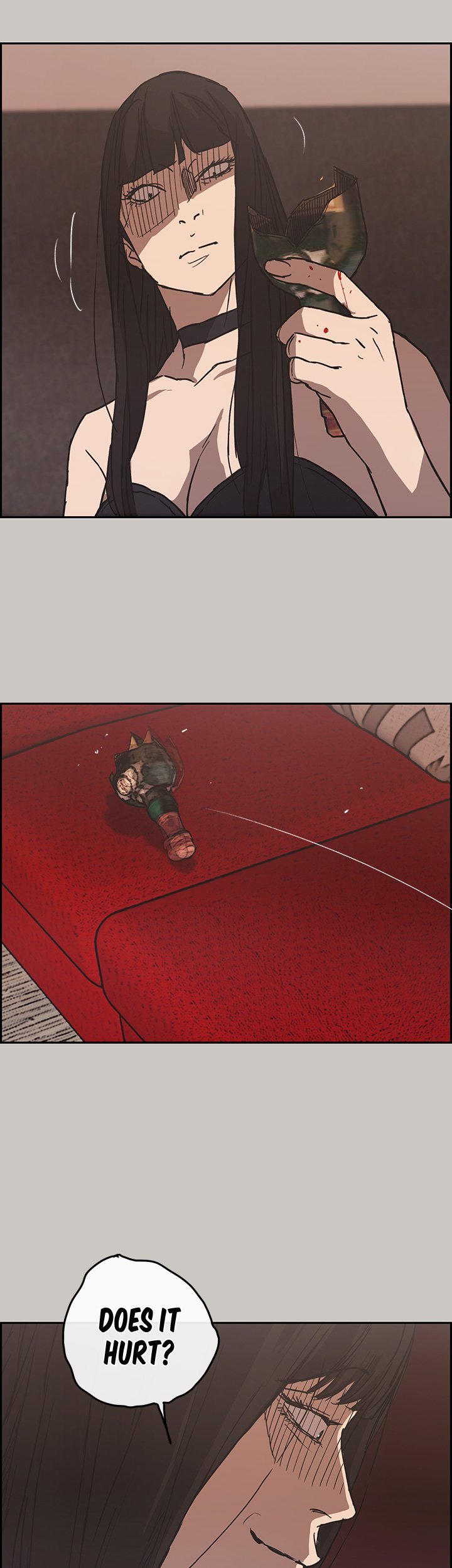 MAD : Escort Driver Chapter 23 image 9