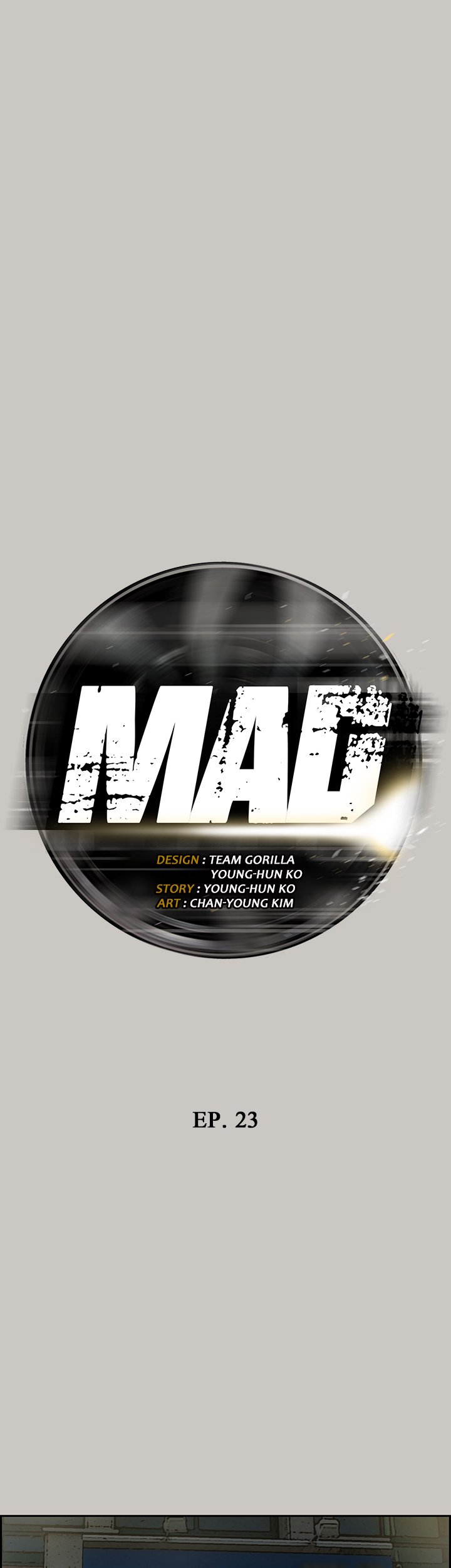 MAD : Escort Driver Chapter 23 image 14