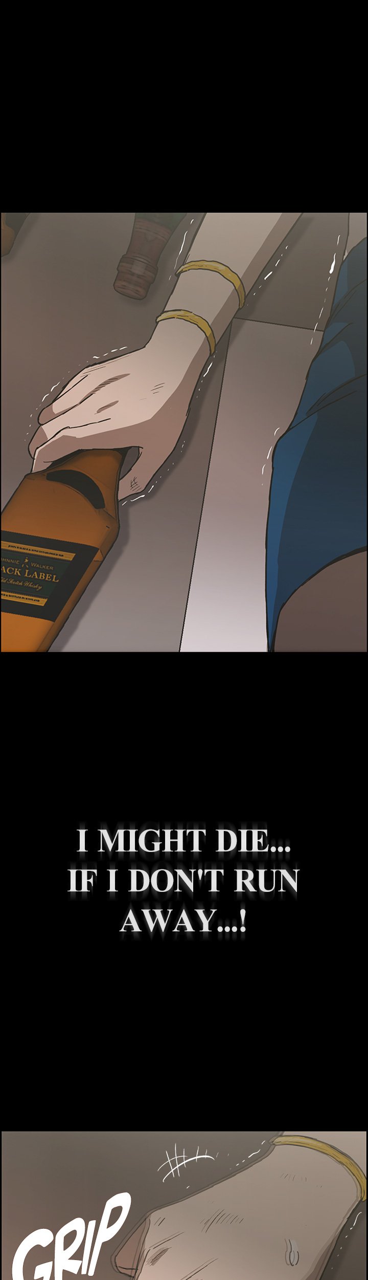MAD : Escort Driver Chapter 23 image 1