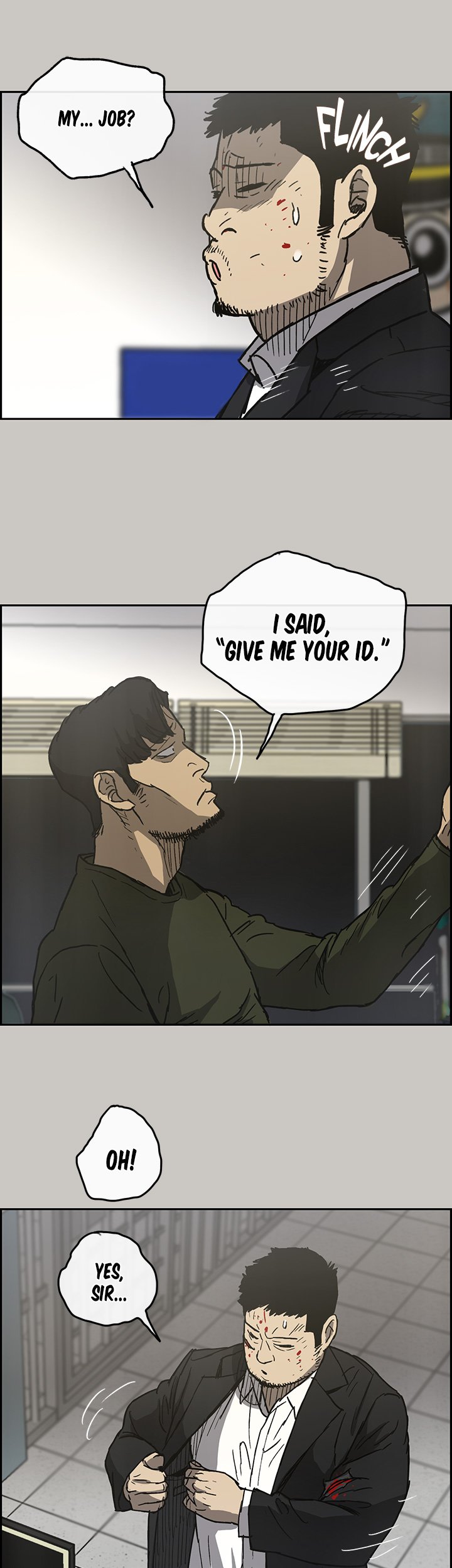 MAD : Escort Driver Chapter 23 image 20