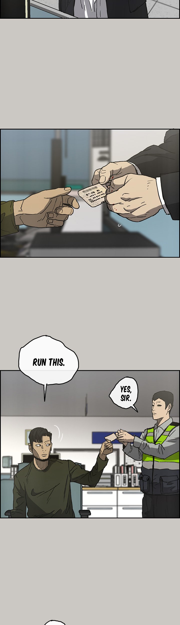 MAD : Escort Driver Chapter 23 image 21