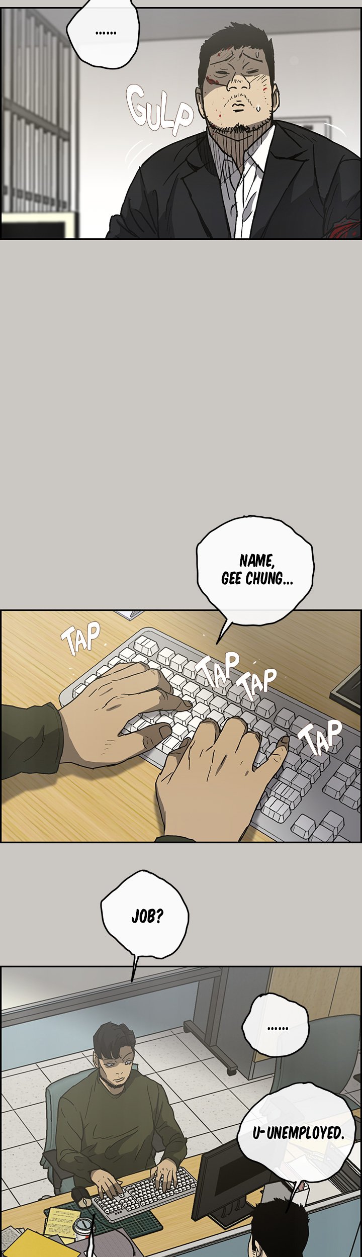 MAD : Escort Driver Chapter 23 image 22