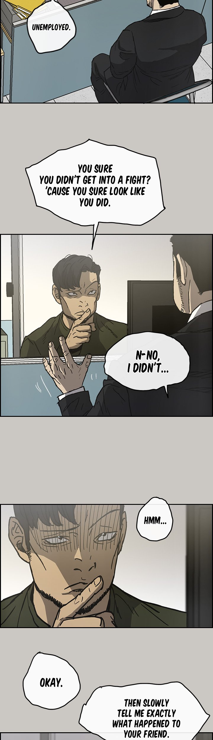 MAD : Escort Driver Chapter 23 image 23
