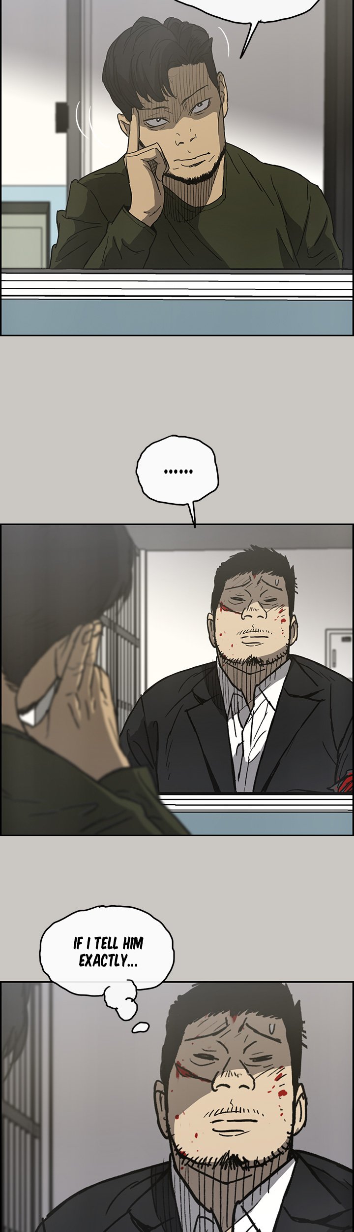 MAD : Escort Driver Chapter 23 image 24