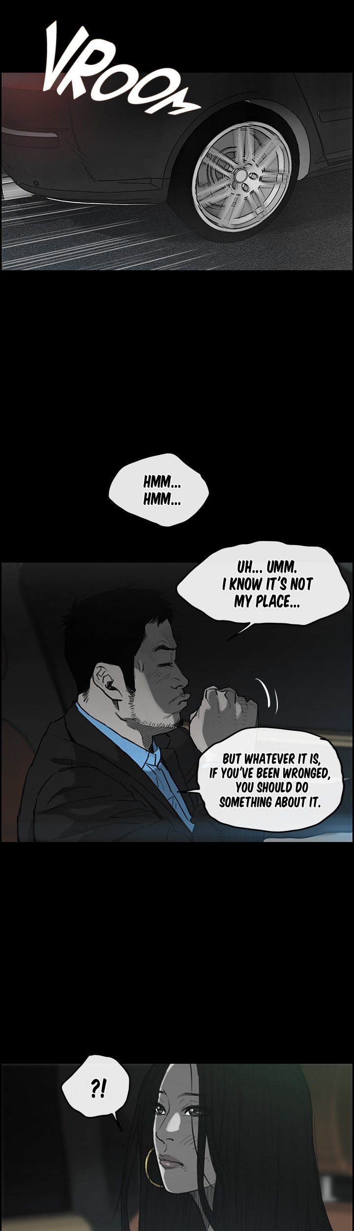 MAD : Escort Driver Chapter 23 image 26