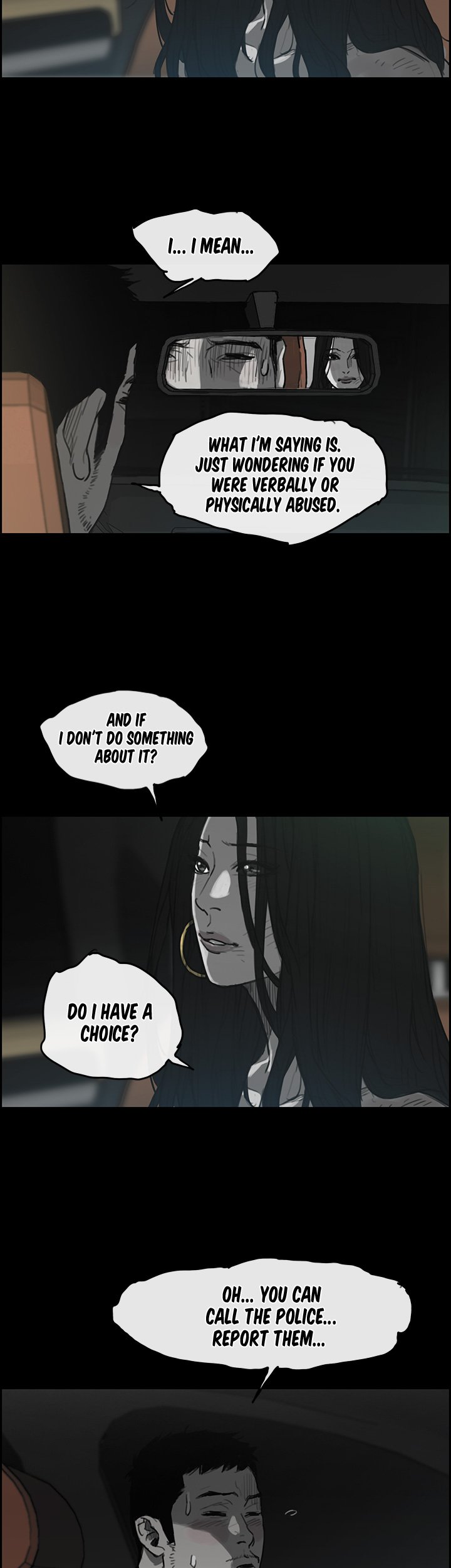 MAD : Escort Driver Chapter 23 image 27