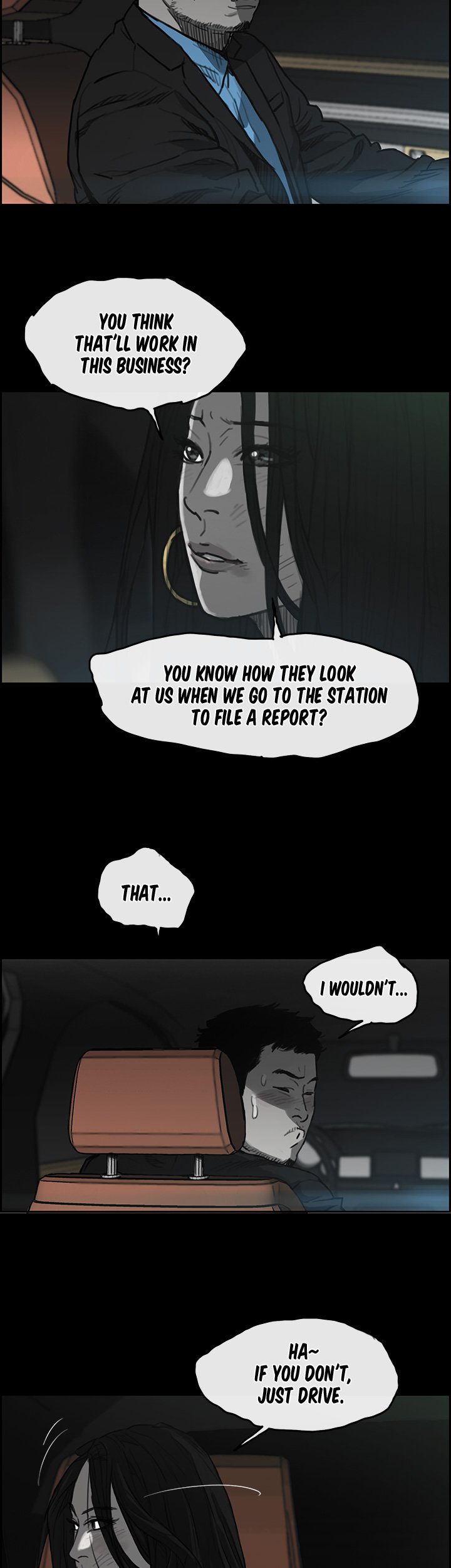 MAD : Escort Driver Chapter 23 image 28