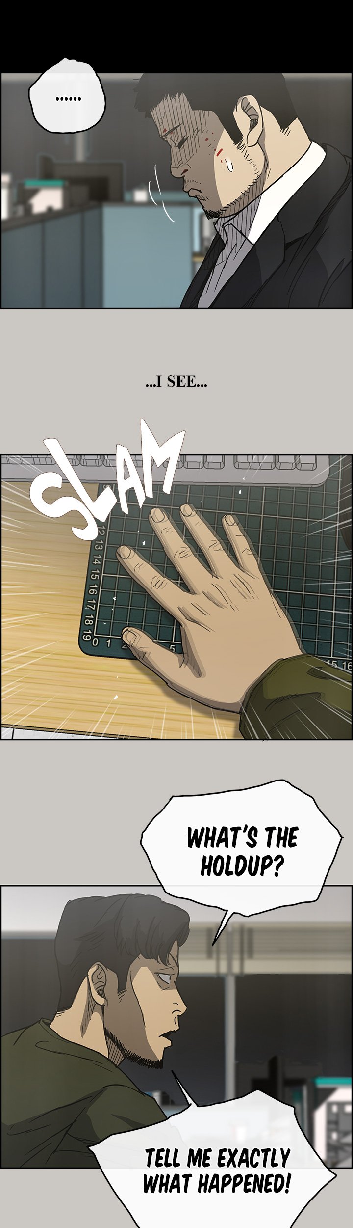 MAD : Escort Driver Chapter 23 image 31