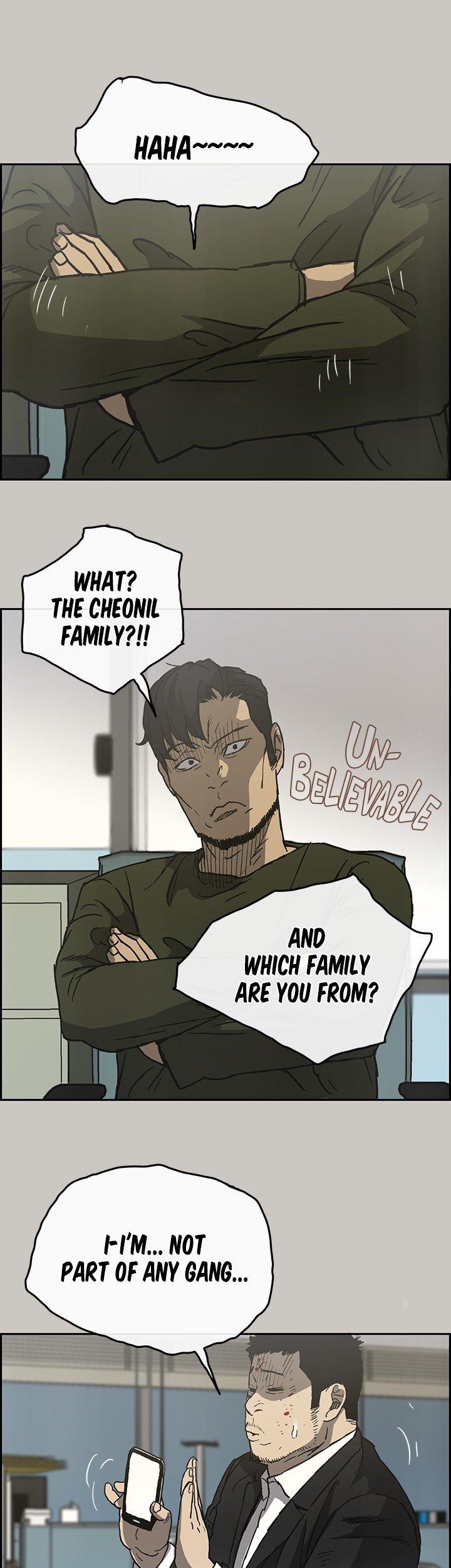 MAD : Escort Driver Chapter 23 image 33