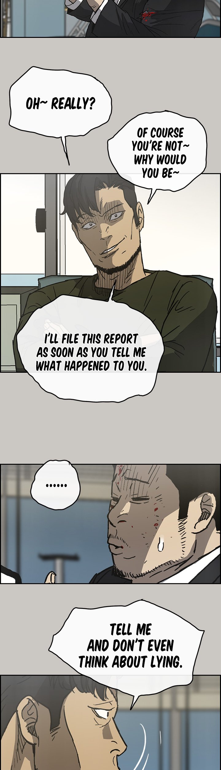 MAD : Escort Driver Chapter 23 image 34