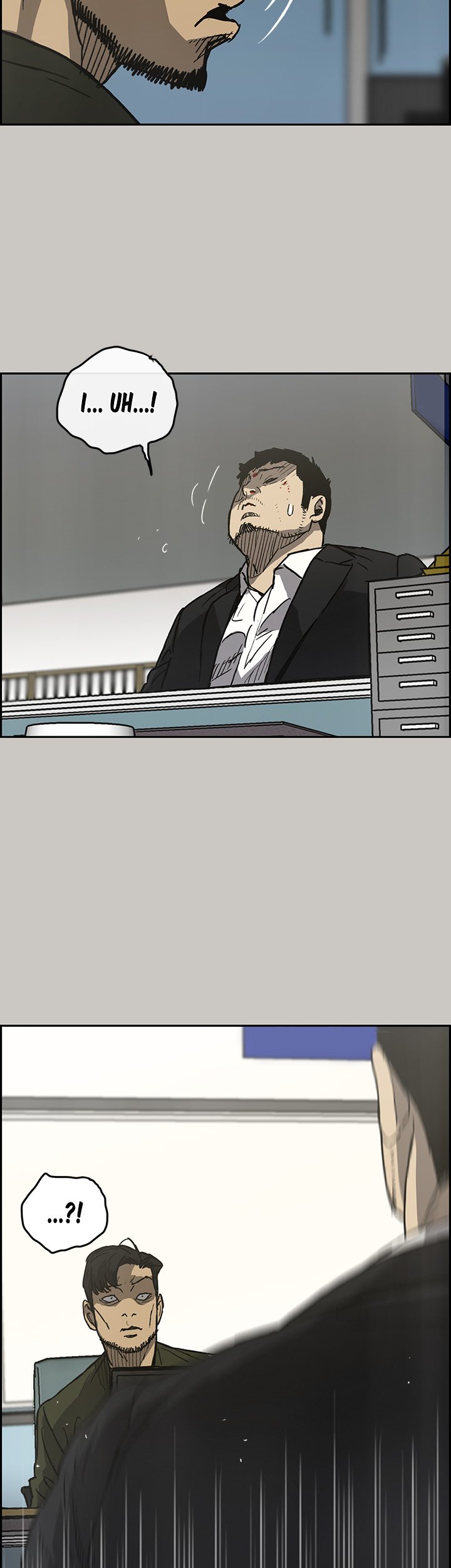 MAD : Escort Driver Chapter 23 image 35