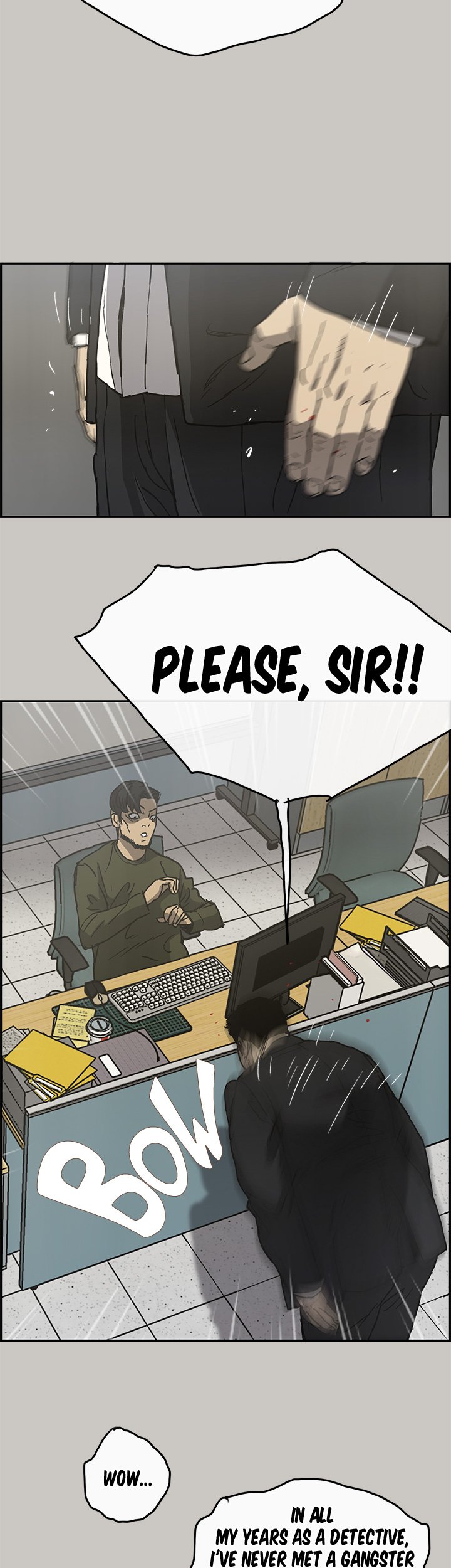 MAD : Escort Driver Chapter 23 image 38