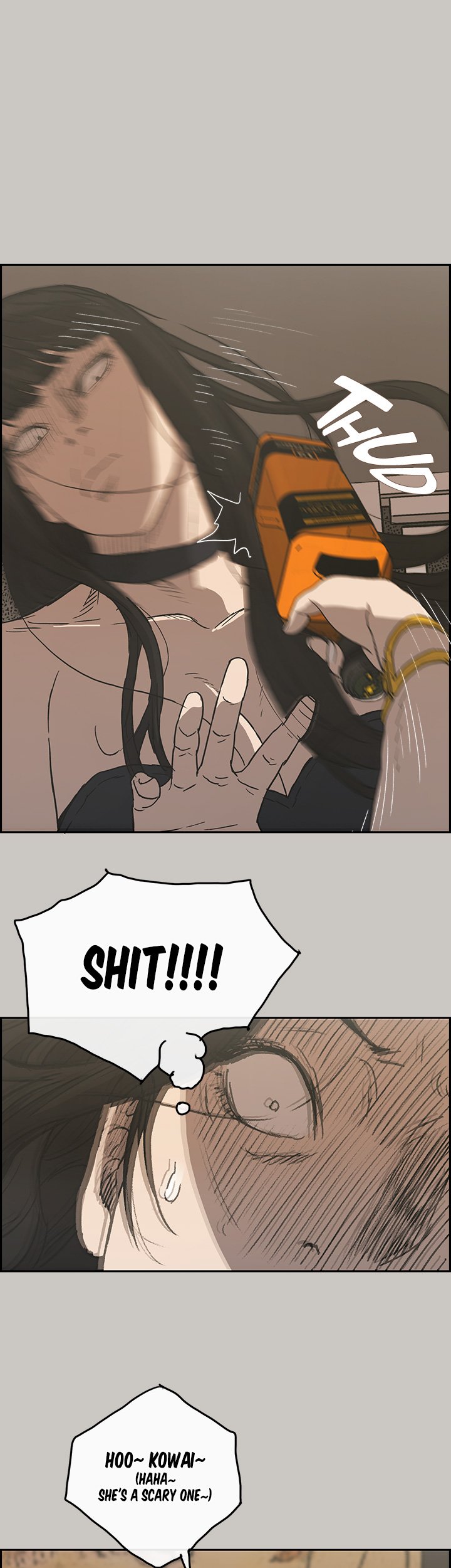 MAD : Escort Driver Chapter 23 image 3