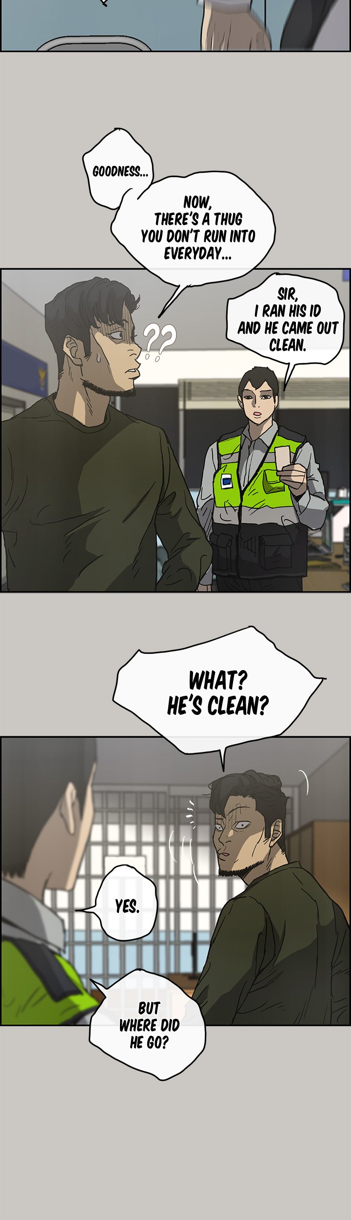 MAD : Escort Driver Chapter 23 image 40