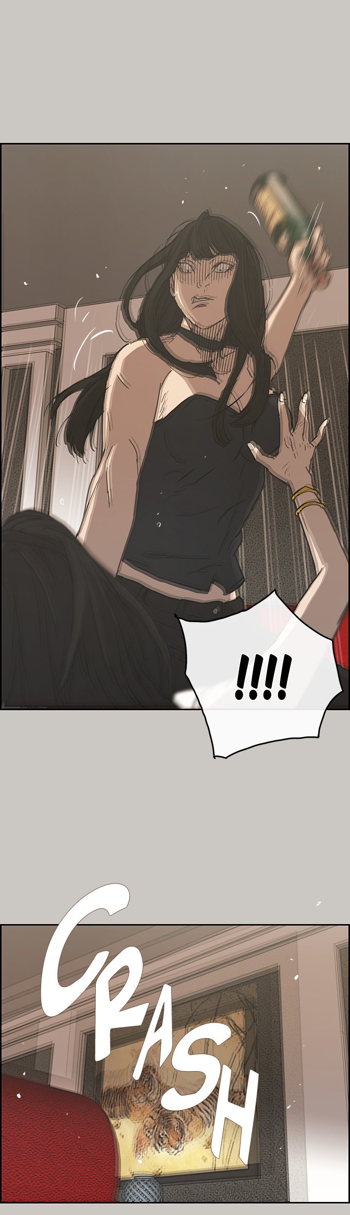 MAD : Escort Driver Chapter 23 image 6