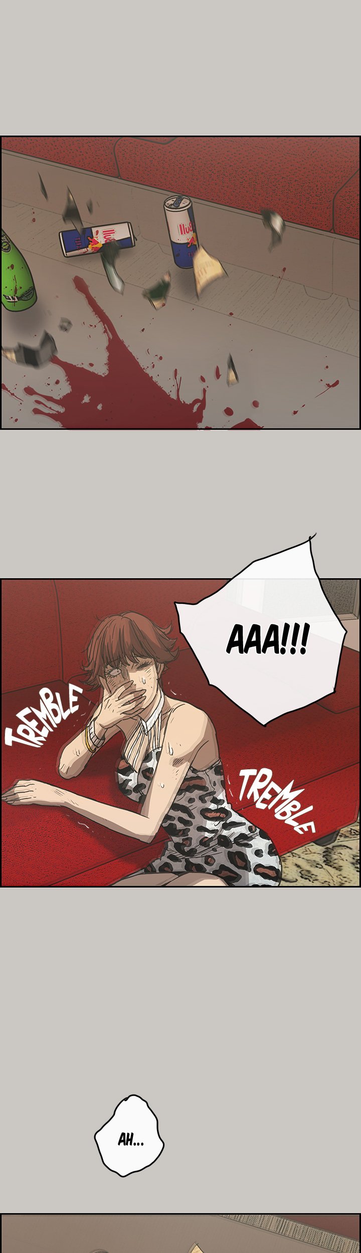 MAD : Escort Driver Chapter 23 image 7