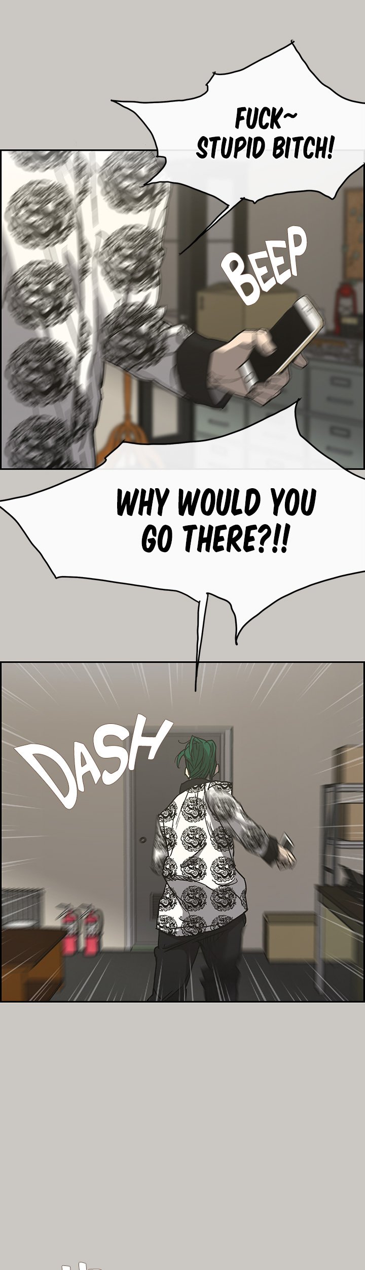MAD : Escort Driver Chapter 24 image 11