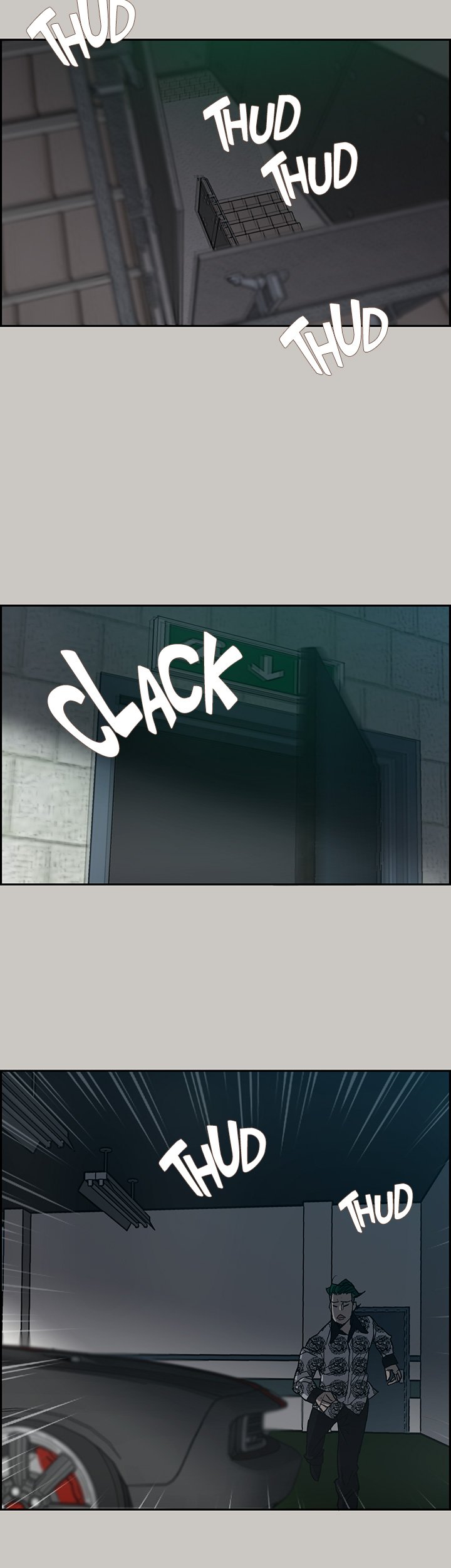 MAD : Escort Driver Chapter 24 image 12