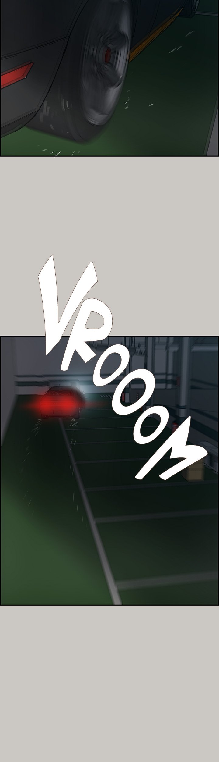 MAD : Escort Driver Chapter 24 image 14