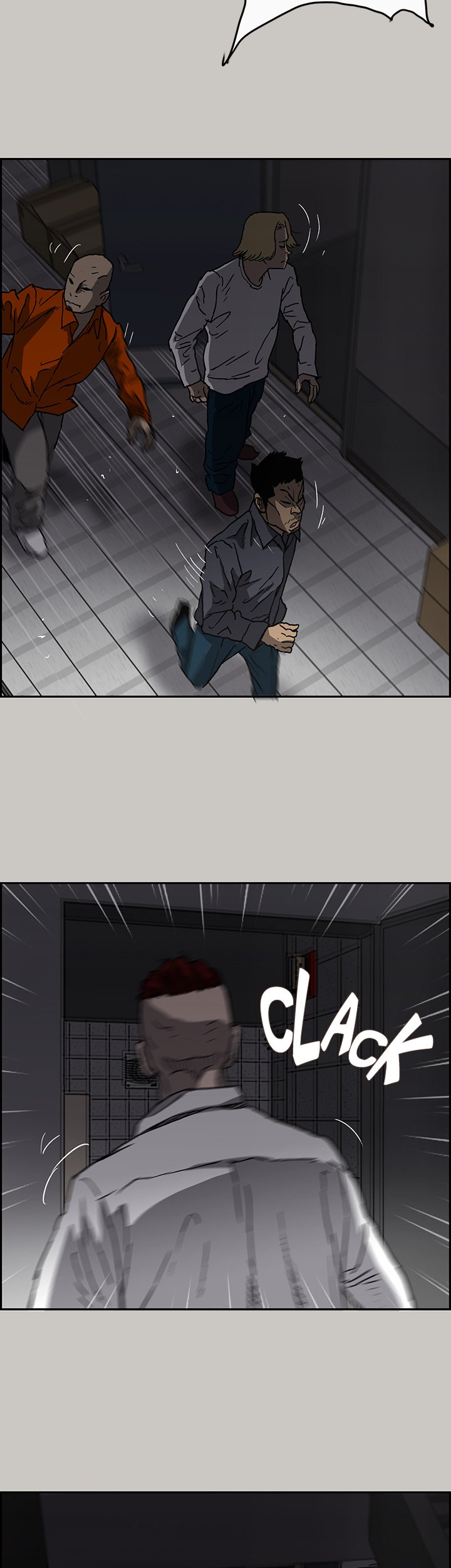 MAD : Escort Driver Chapter 24 image 19