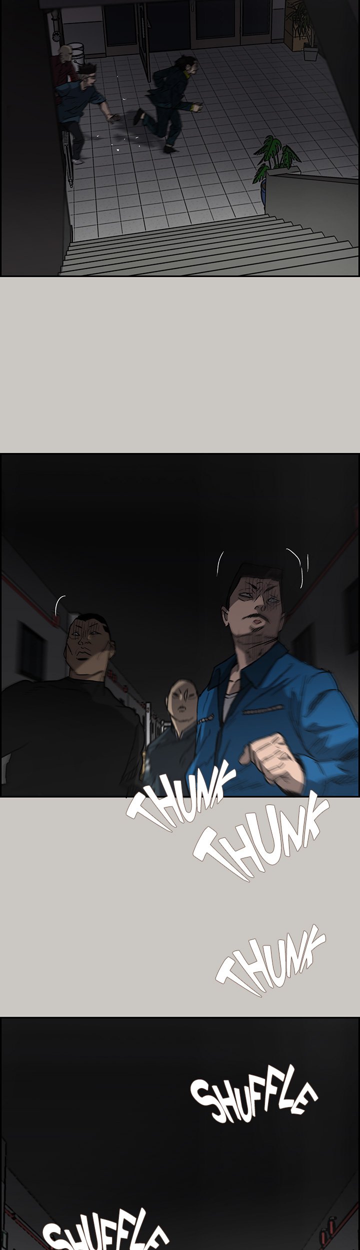 MAD : Escort Driver Chapter 24 image 20