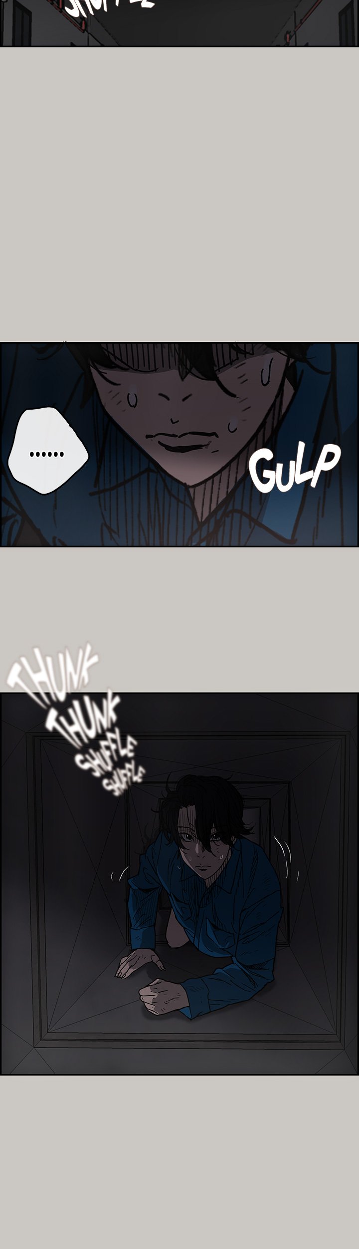 MAD : Escort Driver Chapter 24 image 21