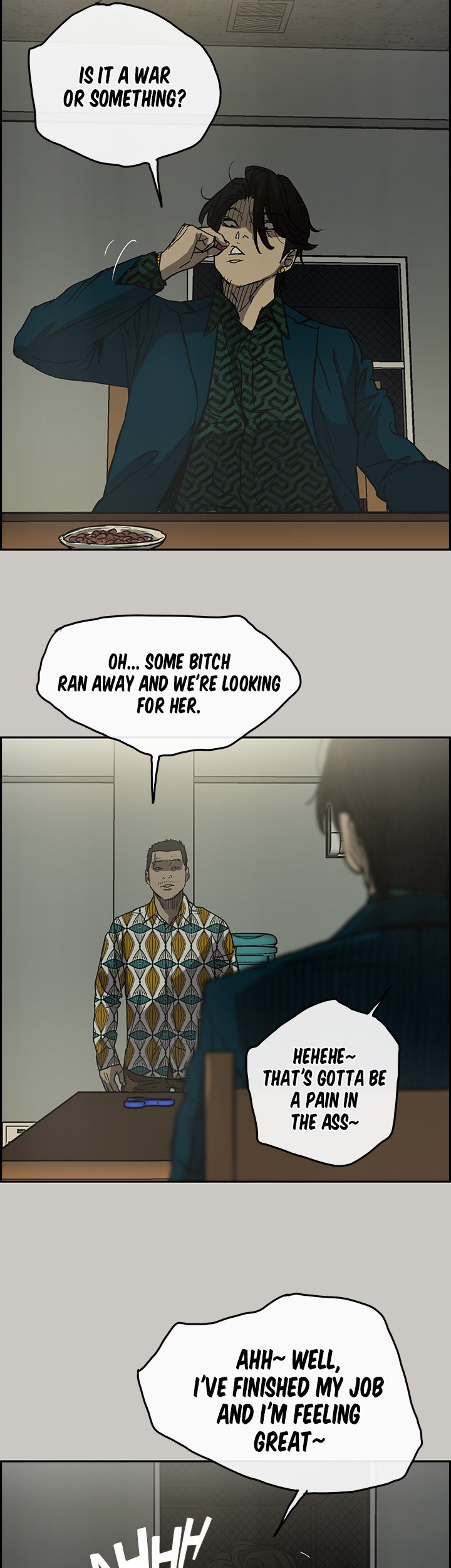 MAD : Escort Driver Chapter 24 image 24