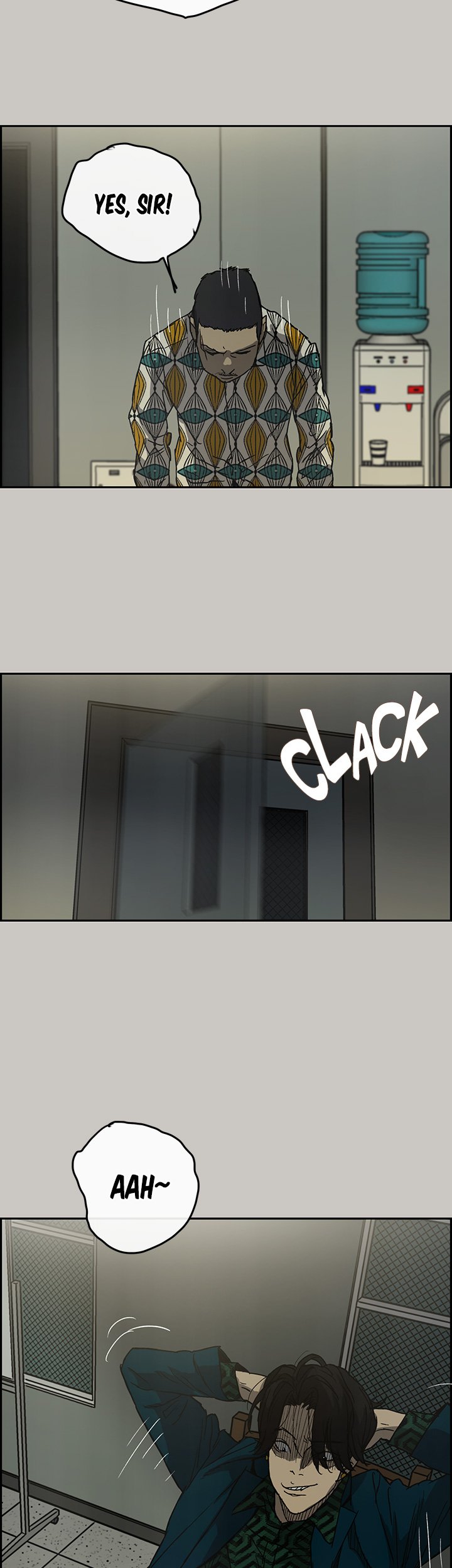 MAD : Escort Driver Chapter 24 image 26