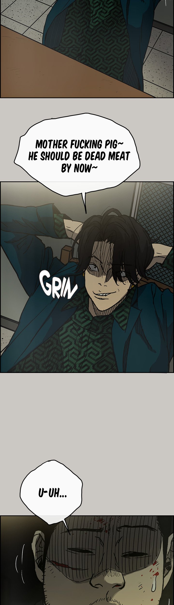 MAD : Escort Driver Chapter 24 image 27