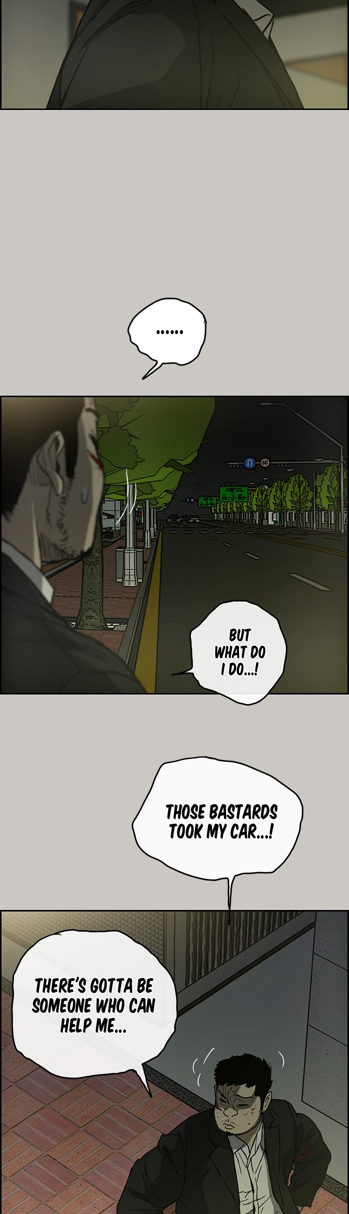 MAD : Escort Driver Chapter 24 image 2