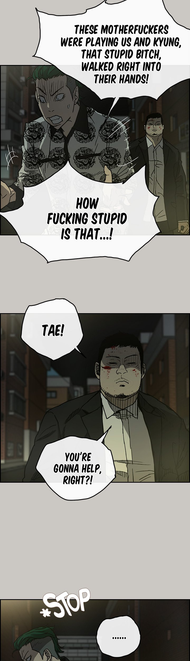 MAD : Escort Driver Chapter 24 image 31