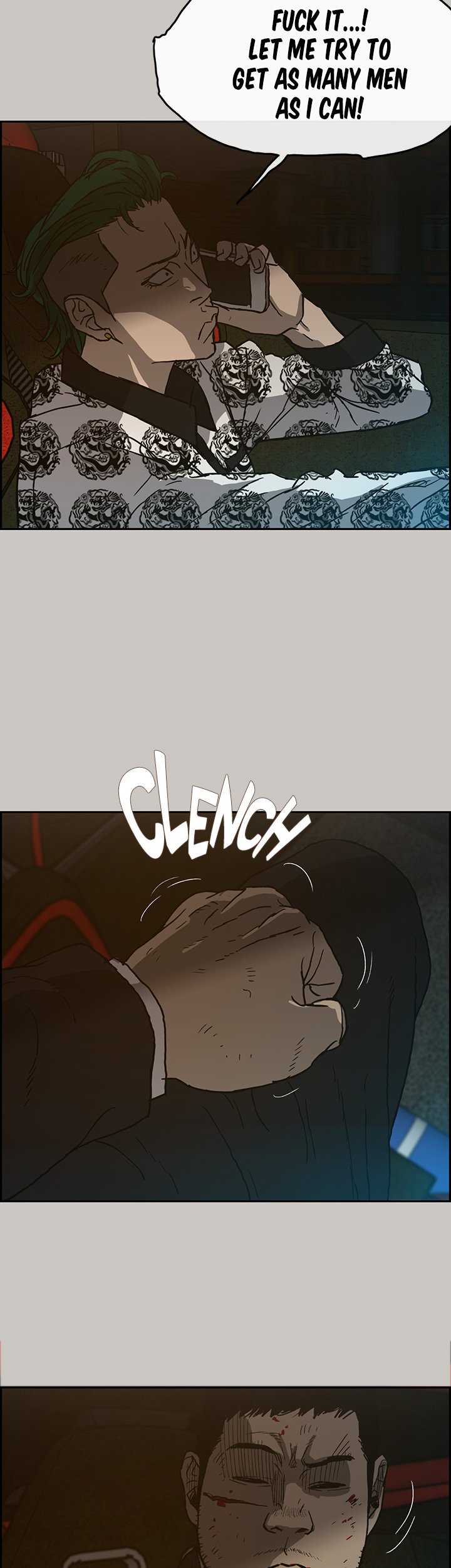 MAD : Escort Driver Chapter 24 image 38