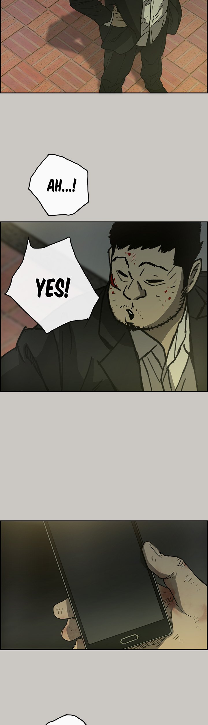 MAD : Escort Driver Chapter 24 image 3