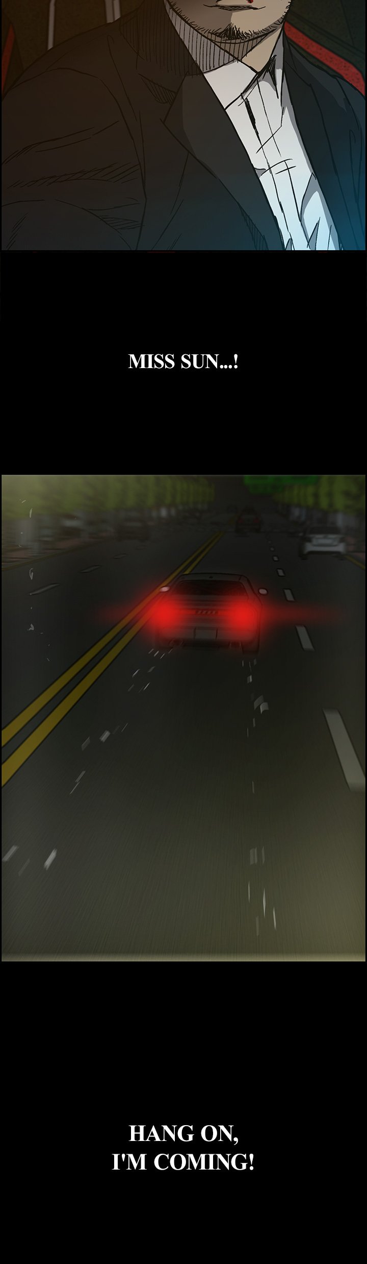 MAD : Escort Driver Chapter 24 image 39