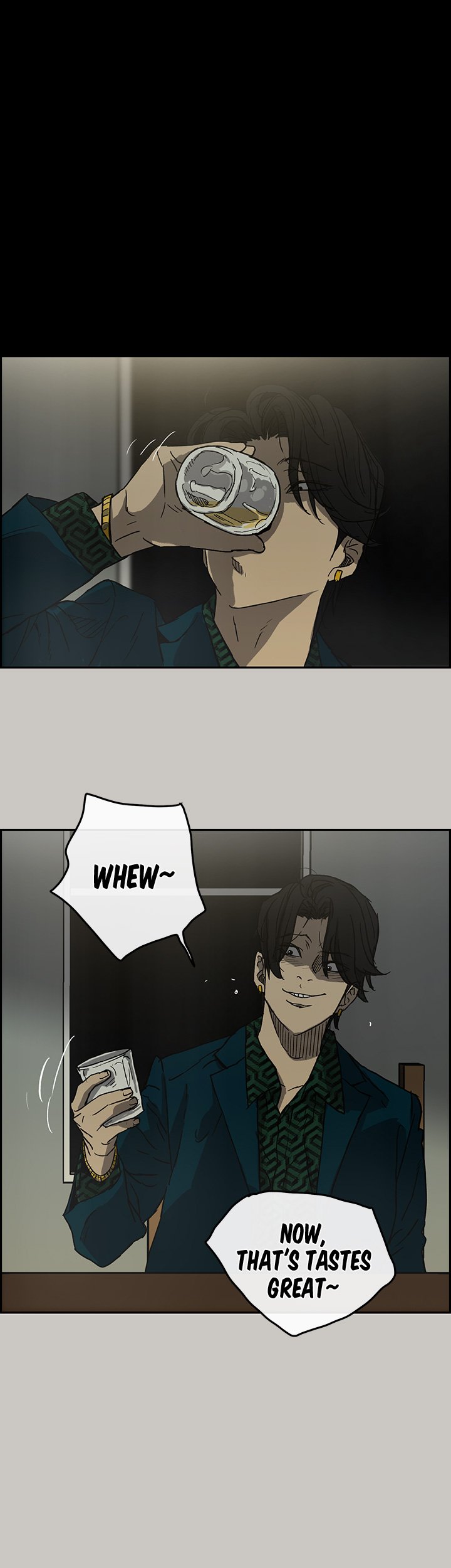 MAD : Escort Driver Chapter 24 image 40