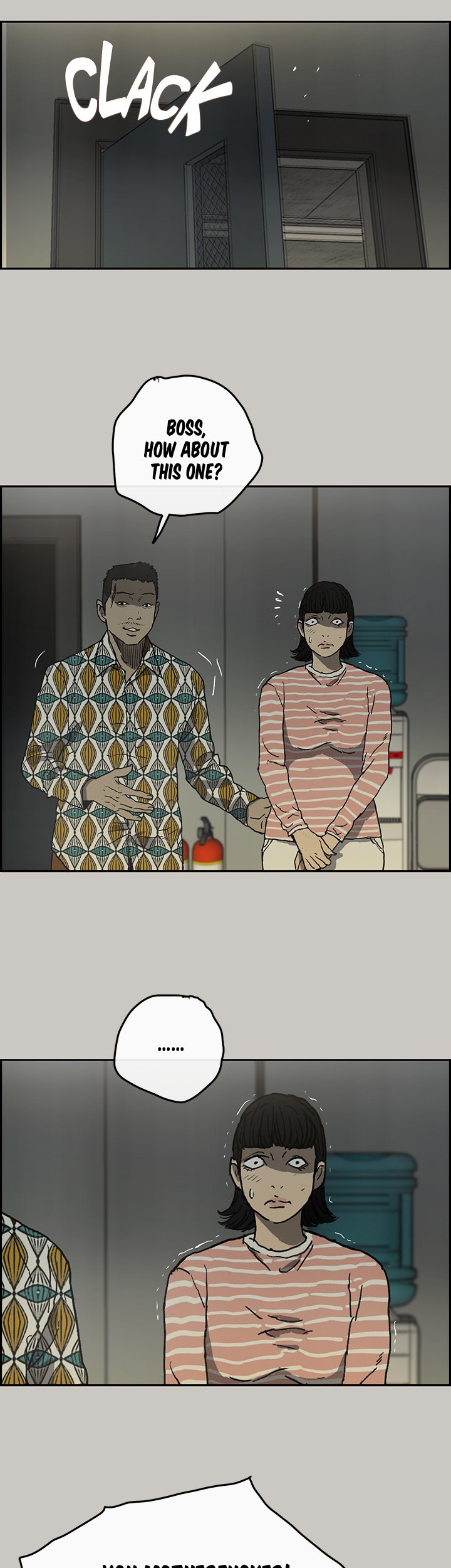 MAD : Escort Driver Chapter 24 image 41