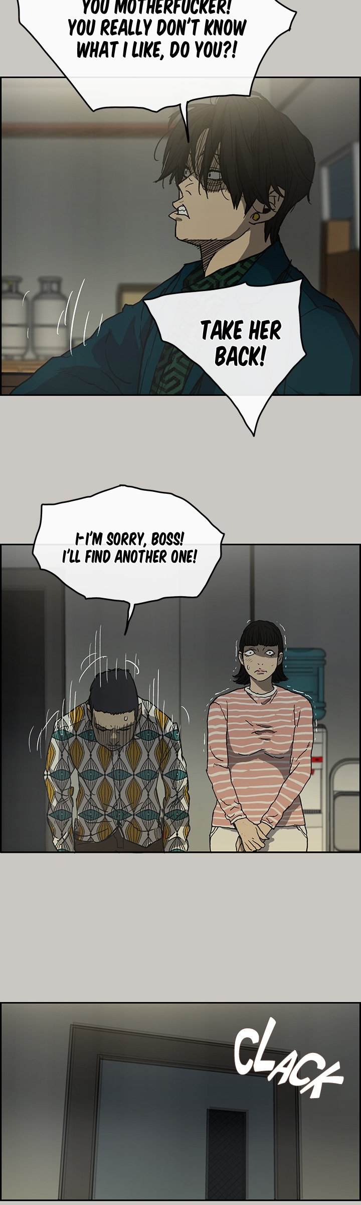 MAD : Escort Driver Chapter 24 image 42