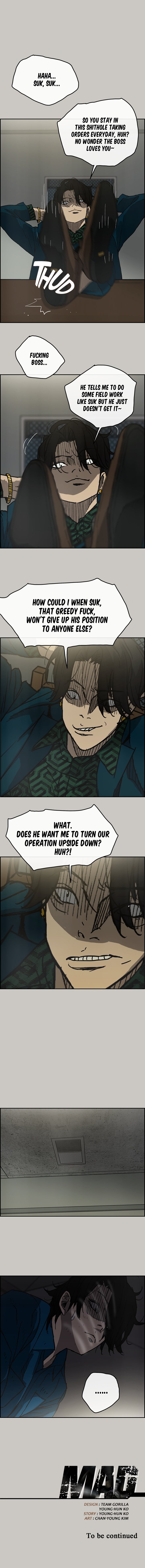 MAD : Escort Driver Chapter 24 image 43
