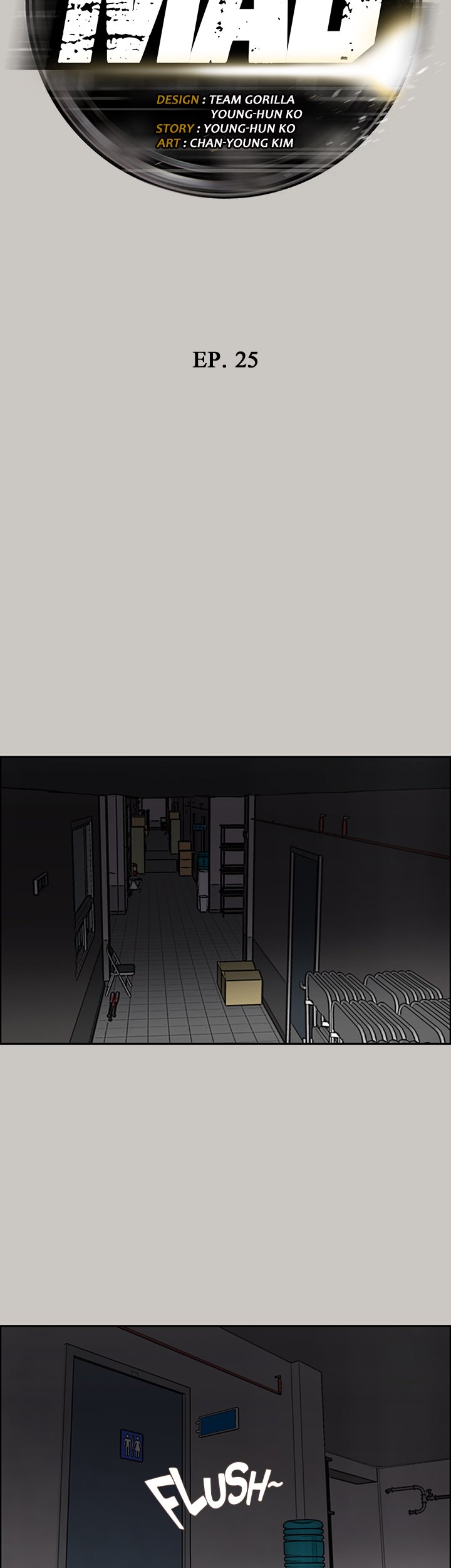 MAD : Escort Driver Chapter 25 image 9