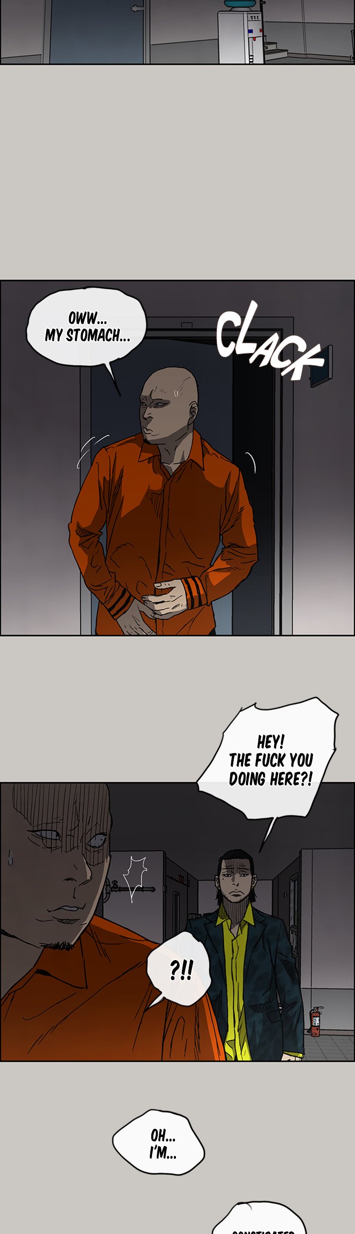 MAD : Escort Driver Chapter 25 image 10