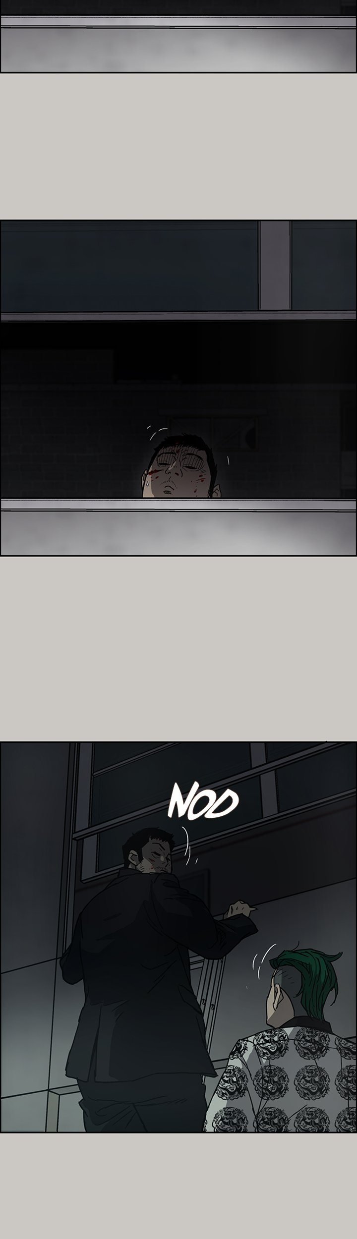 MAD : Escort Driver Chapter 25 image 15