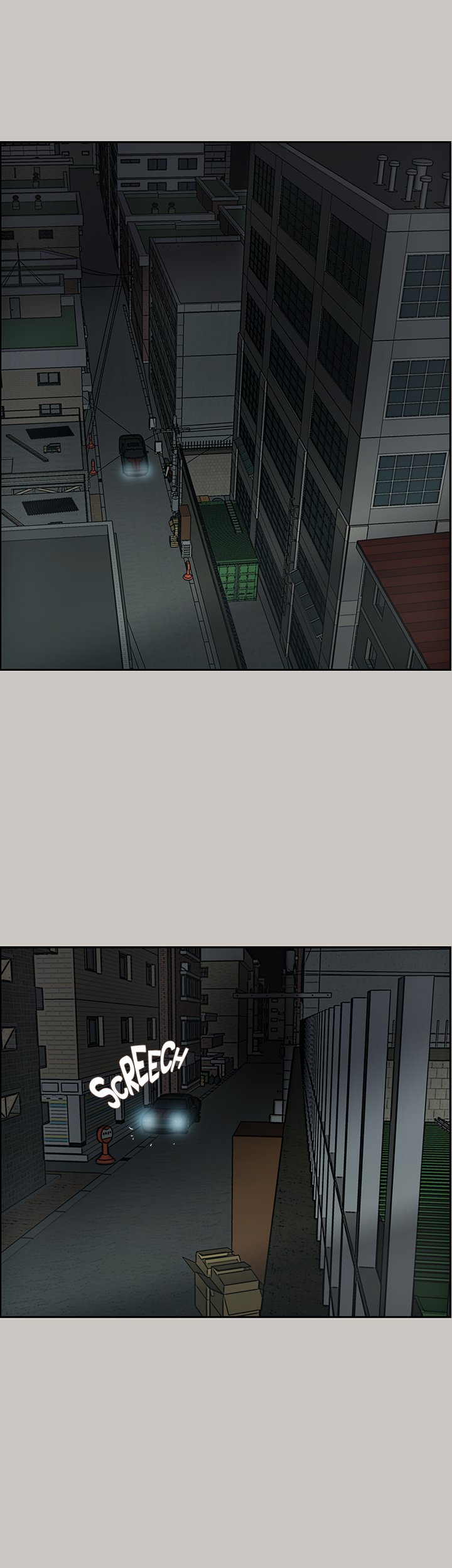 MAD : Escort Driver Chapter 25 image 1
