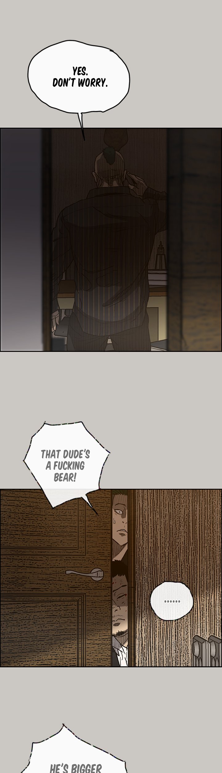 MAD : Escort Driver Chapter 25 image 19