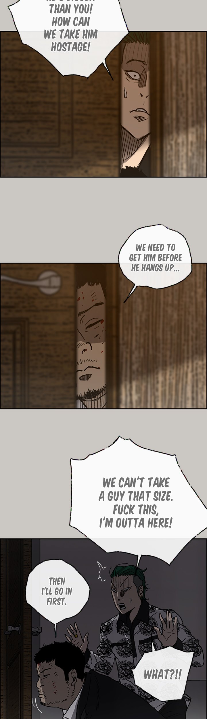MAD : Escort Driver Chapter 25 image 20