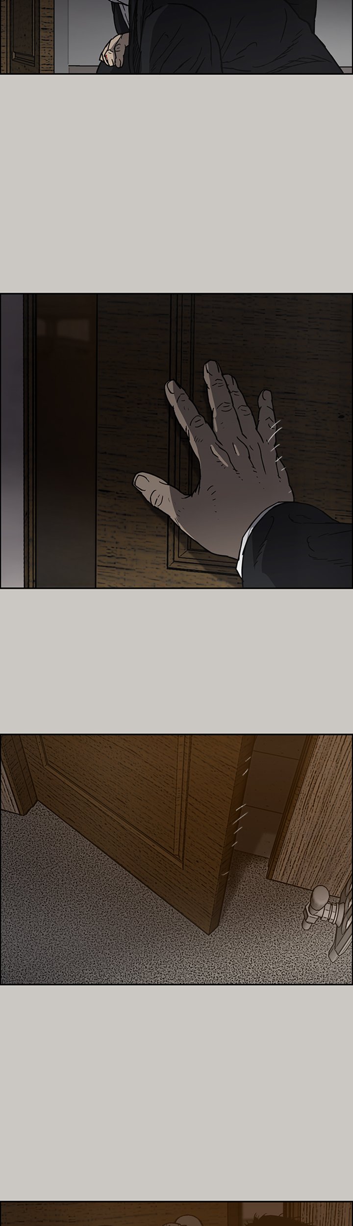 MAD : Escort Driver Chapter 25 image 21