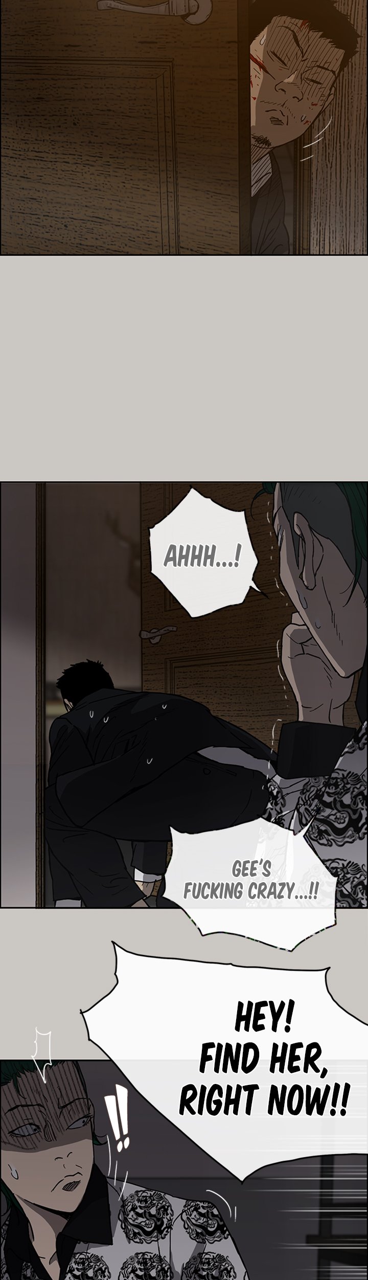 MAD : Escort Driver Chapter 25 image 22
