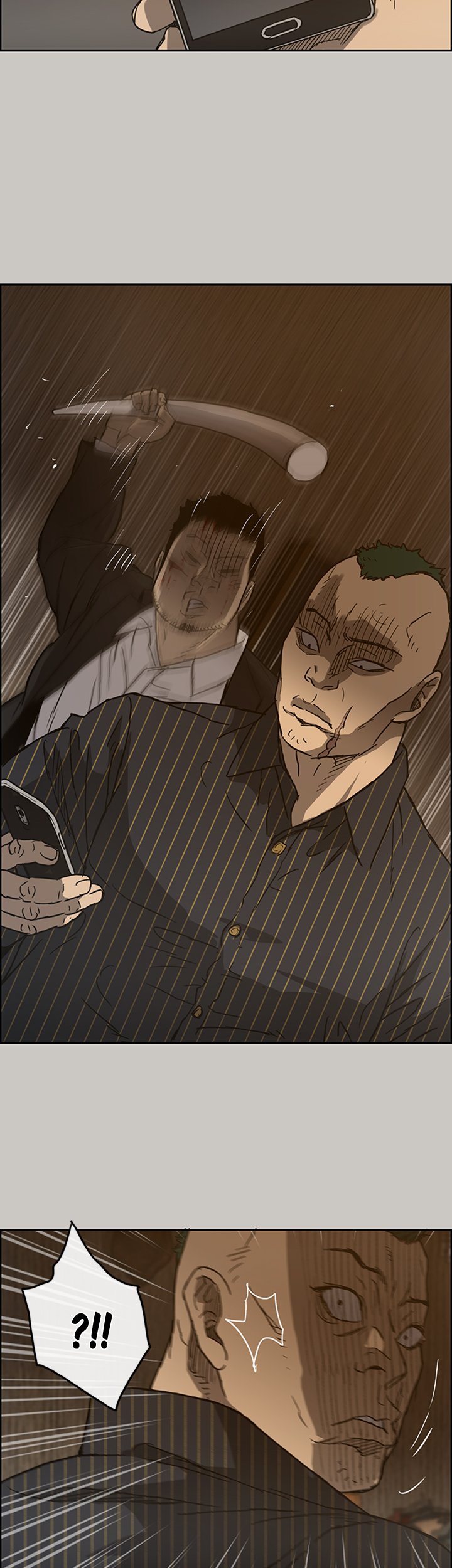 MAD : Escort Driver Chapter 25 image 28